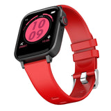 Maxbell Smart Watch Wristband Fitness Tracker Blood Pressure Bracelet Green