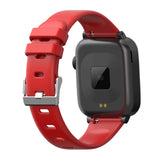 Maxbell Smart Watch Wristband Fitness Tracker Blood Pressure Bracelet Green