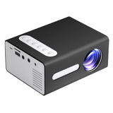 Maxbell LED Mini Pocket Projector 1080P LCD Home Theater HDMI USB TF AV Kids Gift