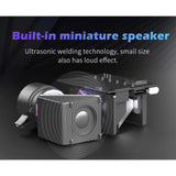 Maxbell LED Mini Pocket Projector 1080P LCD Home Theater HDMI USB TF AV Kids Gift