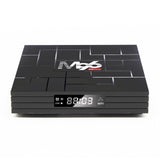 Maxbell Newest M96 Android 9.0 5G Hotspot Set-Top Box  2GB 16GB uk plug