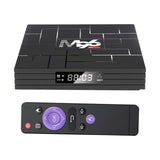 Maxbell Newest M96 Android 9.0 5G Hotspot Set-Top Box  2GB 16GB uk plug