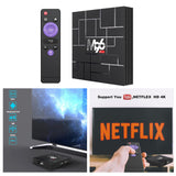 Maxbell Newest M96 Android 9.0 5G Hotspot Set-Top Box  2GB 16GB uk plug