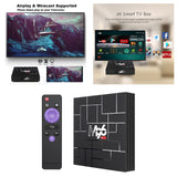 Maxbell Newest M96 Android 9.0 5G Hotspot Set-Top Box  2GB 16GB uk plug