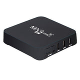 Maxbell Media Player Wifi Smart-Tv Quad-Core 4K HD 3D 5Ghz AU Plug 2GB 16GB