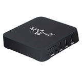 Maxbell Media Player Wifi Smart-Tv Quad-Core 4K HD 3D 5Ghz AU Plug 2GB 16GB