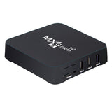 Maxbell Media Player Wifi Smart-Tv Quad-Core 4K HD 3D 5Ghz AU Plug 2GB 16GB