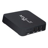 Maxbell Media Player Wifi Smart-Tv Quad-Core 4K HD 3D 5Ghz AU Plug 2GB 16GB