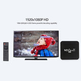 Maxbell Media Player Wifi Smart-Tv Quad-Core 4K HD 3D 5Ghz AU Plug 2GB 16GB