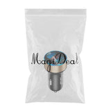 Maxbell 3A Mini Dual USB Phone Car Charger Adapter Quick Charge Golden