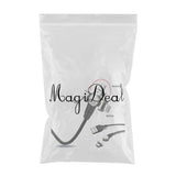 Maxbell Magnetic Charging Cable 3 in 1 180 Charger for i-Product Micro USB Type-c