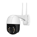 Maxbell BES-A8B WiFi PTZ IP Outdoor Dome Camera Cam Max 128G TF Waterproof 3MP UK