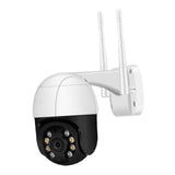 Maxbell BES-A8B WiFi PTZ IP Outdoor Dome Camera Cam Max 128G TF Waterproof 3MP UK