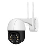 Maxbell BES-A8B WiFi PTZ IP Outdoor Dome Camera Cam Max 128G TF Waterproof 3MP UK