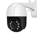 Maxbell 1080P Home WiFi PTZ IP Outdoor Dome Wireless Camera Motion Alarm 3MP AU
