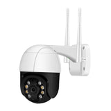 Maxbell 1080P Home WiFi PTZ IP Outdoor Dome Wireless Camera Motion Alarm 3MP AU
