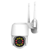 Maxbell Wifi Security Camera Wireless IR Motion Detection Waterproof UK Plug