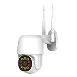 Maxbell Wifi Security Camera Wireless IR Motion Detection Waterproof UK Plug