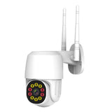 Maxbell Wifi Security Camera Wireless IR Motion Detection Waterproof UK Plug