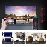 Maxbell Durable HDMI Wireless WiFi Display TV Dongle Receiver Adapter 1G8G EU