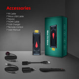 Maxbell Durable HDMI Wireless WiFi Display TV Dongle Receiver Adapter 1G8G EU