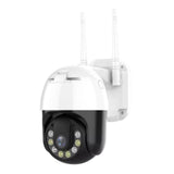 Maxbell Pan/Tilt Speed 3MP PTZ Wireless IP Wifi Camera 1296P 4X Zoom Surveillance US