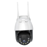 Maxbell Pan/Tilt Speed 3MP PTZ Wireless IP Wifi Camera 1296P 4X Zoom Surveillance US
