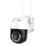 Maxbell Pan/Tilt Speed 3MP PTZ Wireless IP Wifi Camera 1296P 4X Zoom Surveillance US