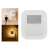 Maxbell LED Light Control Sensor Smart Home Night Plug-in Light Wall Night Lamp Light Control