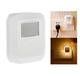 Maxbell LED Light Control Sensor Smart Home Night Plug-in Light Wall Night Lamp Light Control