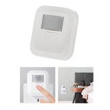 Maxbell LED Light Control Sensor Smart Home Night Plug-in Light Wall Night Lamp Light Control