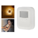 Maxbell LED Light Control Sensor Smart Home Night Plug-in Light Wall Night Lamp Light Control