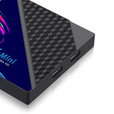 Maxbell Android 10.0 Smart Box RK3228A Chip 2.4G 5.0G WIFI 3D Smart Player 2G+16G UK