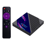 Maxbell Android 10.0 Smart Box RK3228A Chip 2.4G 5.0G WIFI 3D Smart Player 2G+16G AU