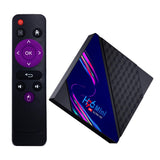 Maxbell Android 10.0 Smart Box RK3228A Chip 2.4G 5.0G WIFI 3D Smart Player 2G+16G AU