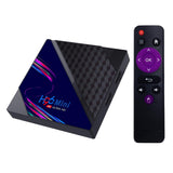 Maxbell Android 10.0 Smart Box RK3228A Chip 2.4G 5.0G WIFI 3D Smart Player 2G+16G AU