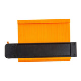 Maxbell 6" 10" Contour Gauge with Lock Duplicator Profile Tool 6 inch Plastic core