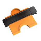 Maxbell 6" 10" Contour Gauge with Lock Duplicator Profile Tool 6 inch Plastic core