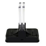 Maxbell 4 in1 Controller Charger Stand Charging Dock For Nintendo Switch Joy-Con Pro