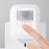 Maxbell Smart Plug-in Night Light Dusk to Dawn Sensor for Home Light control