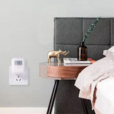 Maxbell Smart Plug-in Night Light Dusk to Dawn Sensor for Home Sound light control