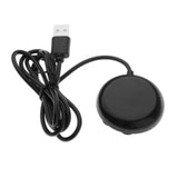 Maxbell Suction Cup Wireless Charger Charging Pad for iPhone 11/11 Pro/XS MAX Black