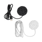 Maxbell Suction Cup Wireless Charger Charging Pad for iPhone 11/11 Pro/XS MAX Black