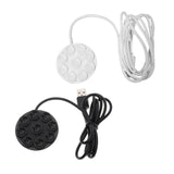 Maxbell Suction Cup Wireless Charger Charging Pad for iPhone 11/11 Pro/XS MAX Black