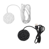 Maxbell Suction Cup Wireless Charger Charging Pad for iPhone 11/11 Pro/XS MAX Black