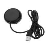 Maxbell Suction Cup Wireless Charger Charging Pad for iPhone 11/11 Pro/XS MAX Black