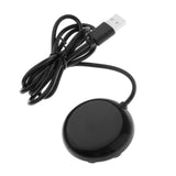 Maxbell Suction Cup Wireless Charger Charging Pad for iPhone 11/11 Pro/XS MAX Black