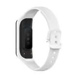 Maxbell Adjustable Silicone Band Watch Bands Wristbands fits Galaxy Fit 2 White