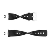 Maxbell Soft Silicone Watch Band For Huawei Watch Fit TIA-B09 TIA-B19 Orange