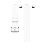 Maxbell Soft Silicone Watch Band For Huawei Watch Fit TIA-B09 TIA-B19 White